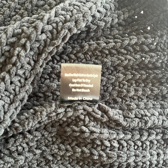 POL Oversized Chunky Knit Chenelle Sweater | Size Small - Picture 7 of 8